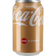 Vanilla Coca-Cola waniliowa napój gazowany 0,33l