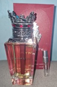 Lattafa Dynasty piękne perfumy męskie 10/10 polecane perfumetka 3ml