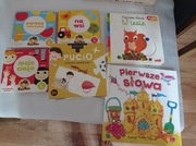 Pucio uczy się mowic