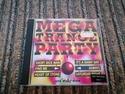 Mega Trance Party płyta CD stadionowa