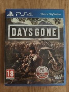 DAYS GONE PS4 Polski Dubbing 