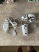 Depilator BRAUN Silk Epil 7