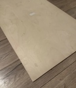 Sklejka brzozowa 5 mm 91 x 54 cm klasa 2/3 duża ilość WYSYŁKA