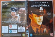 The Green Mile   [Zielona Mila] - Frank Darabont   [Stephen King]  DVD !!!