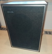 PHILIPS GŁOŚNIK RETRO LATA 70-E 4OHM 10WAT