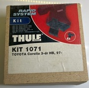 Thule kit 1071 adapter do bagażnika dachowego