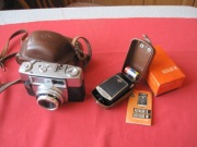 agfa optima 1a w kolekcjonerskim stanie