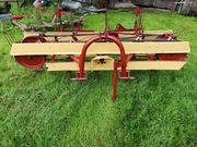 Przewracarka taśmowa, przewracarka do siana