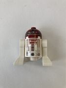Lego Star Wars sw0456 Astromech Droid  R4-P17 75006