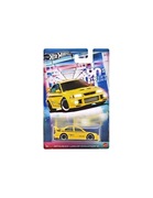 Hot Wheels Street Scene Mitsubishi Lancer