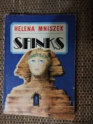 Sfinks  Helena Mniszek