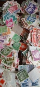 Znaczki pocztowe Niemcy Ok 1000szt zdjęcia poglądowe 