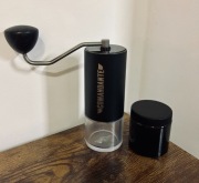 Młynek ręczny do kawy Comandante C40 MK3 Nitro Blade Black