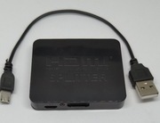 Splitter HDMI 1x2 – Rozdzielacz 4K Ultra HD
