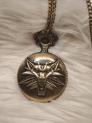 Zegarek kieszonkowy Wiedźmin