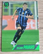 PANINI FIFA TOP CLASS 2025 BASE Centre-Back 15 BENJAMIN PAVARD INTER