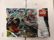 Zestaw LEGO HIDDEN SIDE 30464 polybag nowy El Fuego