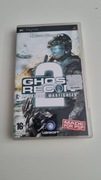 GHOST RECON 2 Advanced Warfighter (PSP)