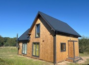 Nowoczesny całoroczny dom 75 m2 na zgłoszenie