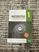 Matematyka 1 podręcznik do liceów i techników, zakres podstawowy 