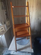 Krzesło z drabiną 