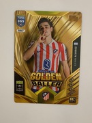 PANINI FIFA 365 2026 JULIAN ALVAREZ nr.GOL7 GOLDEN BALLER 