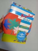 Tropical Disc frisbee