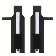 Owijki na nadgarstki WRIST WRAPS 50,8 cm – pętla na kciuk, mocny rzep, para