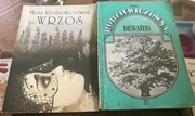 Maria Rodziewiczówna ,DEWAJTIS+WRZOS,Wydawnictwo Literackie 1989r.-