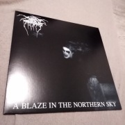 Darkthrone -  A Blaze in the Northern Sky LP