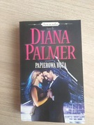 Papierowa róża  Diana Palmer 