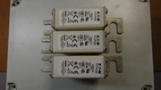 Eaton Bussmann, 170M1319 bezpiecznik specjalny szybki 160A 000U/80 AR UC