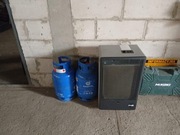 Piecyk Gazowy Camilla  | Stan używany 1 dzień | Wężyk GRATIS