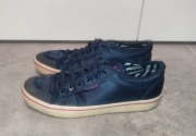 Buty Adidas r. 40 / 25,5 cm granatowe