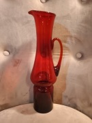 Amfora horbowy. ,,Sudety,, wazon PRL 