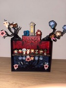 Diorama na figurki kinder joy Stranger things funko pop