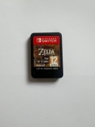 Gra Nintendo Switch The Legend of Zelda: Breath of The Wild (bez pudełka)