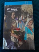 Pył z landrynek Hiszpańskie fiesty Katarzyna Kobylarczyk