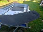 Dodge durango 2018r 3.6v6 wygłuszenie silnika/maska