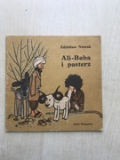 ALI-BABA I PASTERZ - Nowak Z. Poczytaj mi mamo