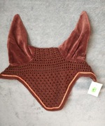 Nauszniki brązowe Amigo