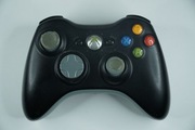 Oryginalny pad bezprzewodowy xbox 360 czarny