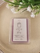 Sojowy wosk do kominka o zapachu Wild fig & Ylang