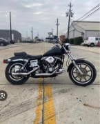 Harley Davidson Shovelhead FXS1978