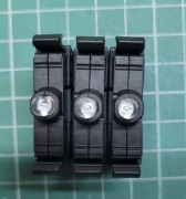 Eaton M22-LED-R element podświetlający czerwony pakiet 3 sztuki