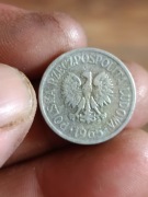 Sprzedam monetę 20 groszy 1965 rok