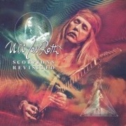 Uli Jon Roth Revisited Scorpions 4 lp 