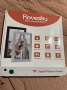 Rovesky PHOTO RAMKA elektroniczna do zdjec 10” POZNAŃ