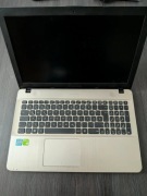 Laptop Asus | i5-7200U | 8GB RAM | Napęd DVD | Sprawny