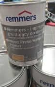 Krem impregnacyjny do drewna Remmers 4200271403 bezbarwny 2,5 l